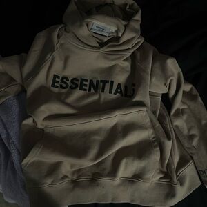Essentials hoodie